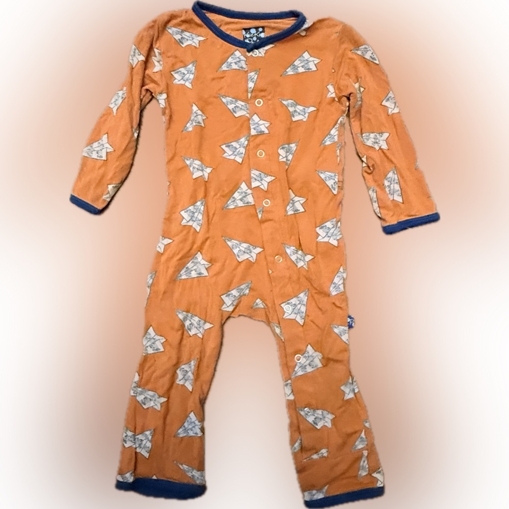 Kickee Pants Pajamas